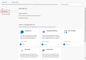 windows 10 remove office 365 account